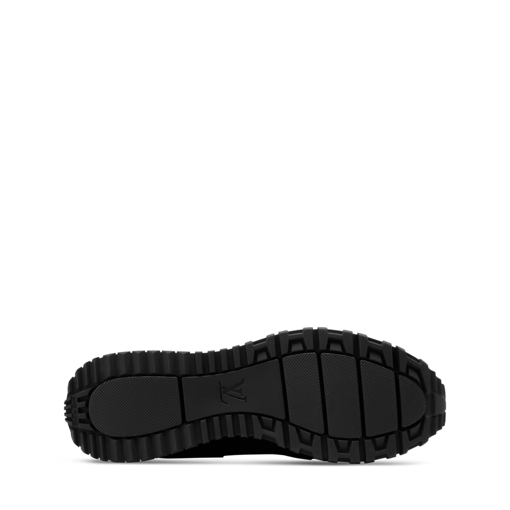 Espadrilles Louis Vuitton -  Run Away - Noir