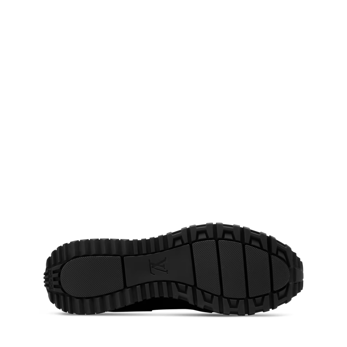 Espadrilles Louis Vuitton -  Run Away - Noir