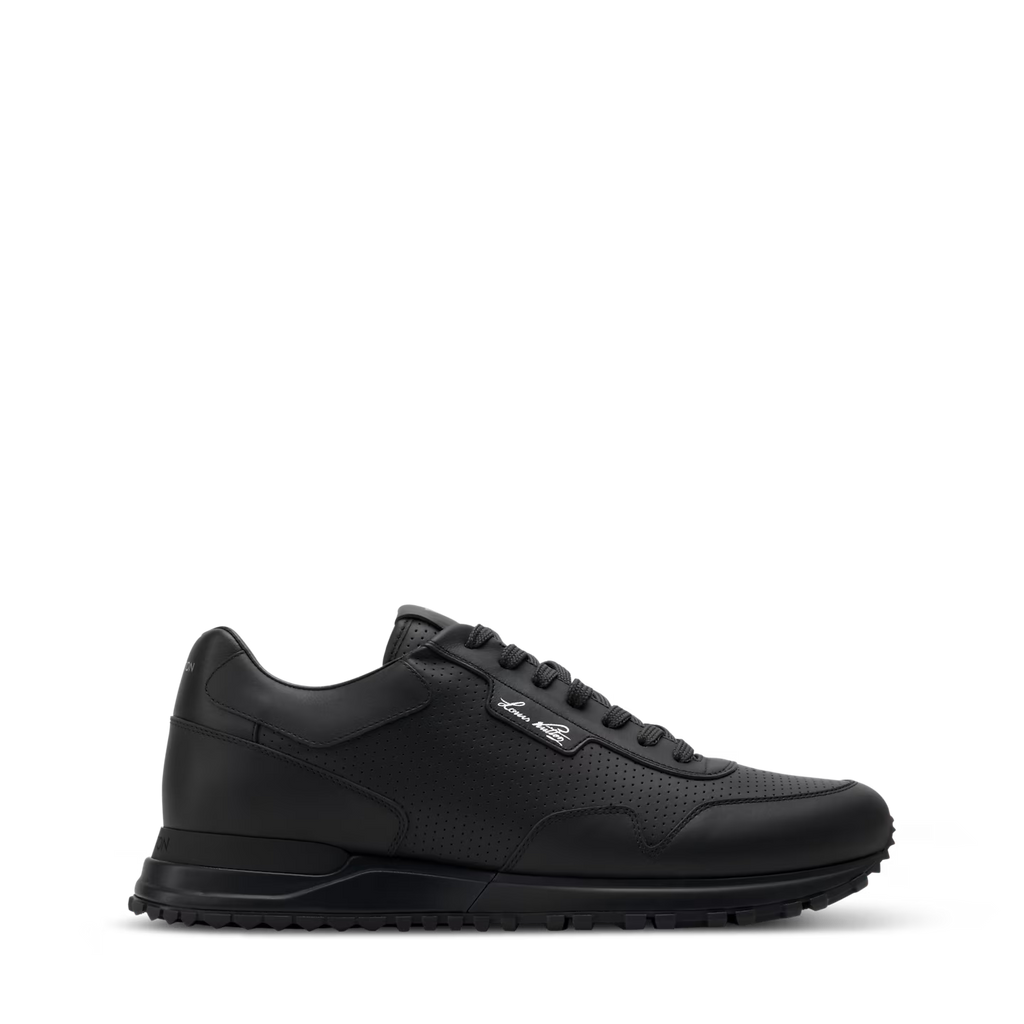 Espadrilles Louis Vuitton -  Run Away - Noir