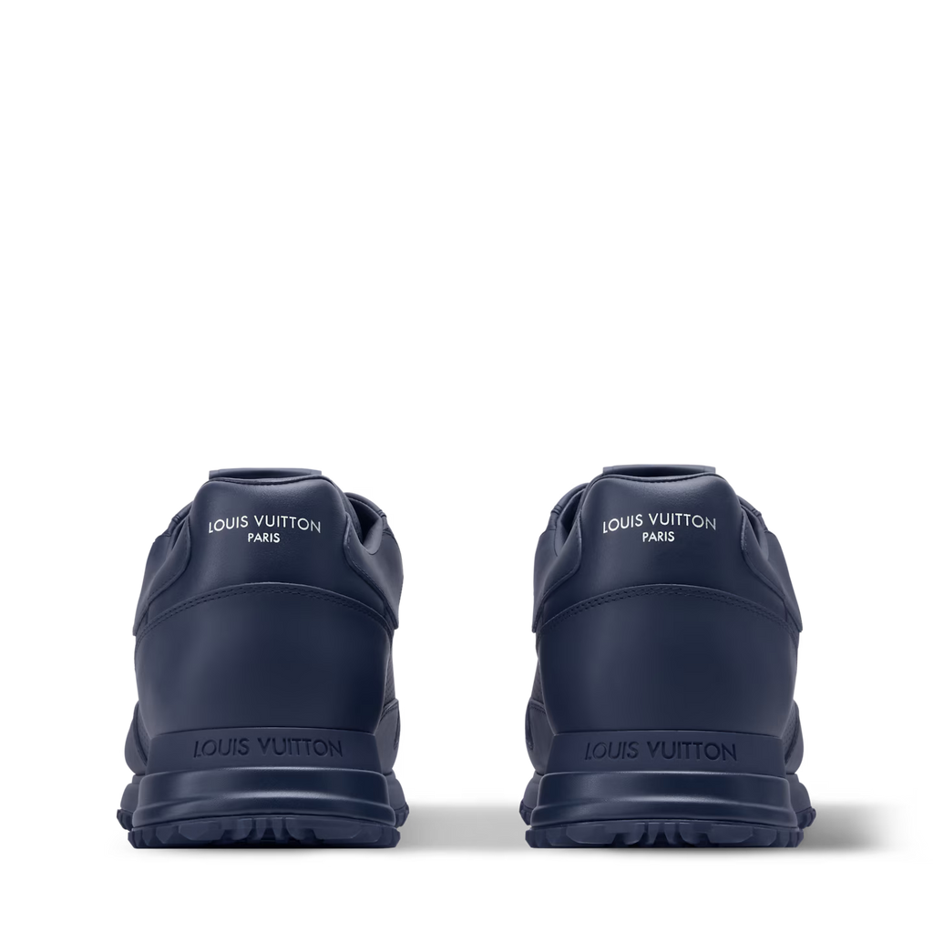 Espadrilles Louis Vuitton -  Run Away - Bleu Marine