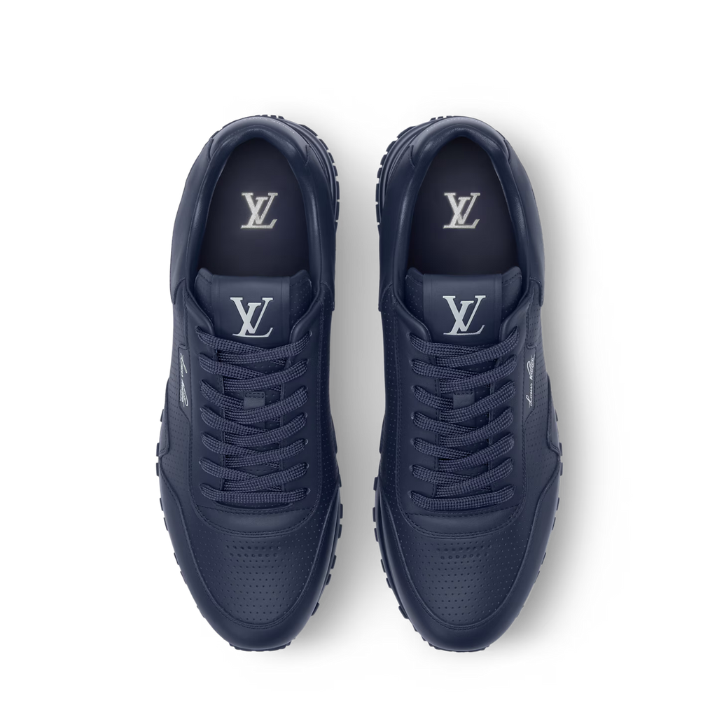 Espadrilles Louis Vuitton -  Run Away - Bleu Marine