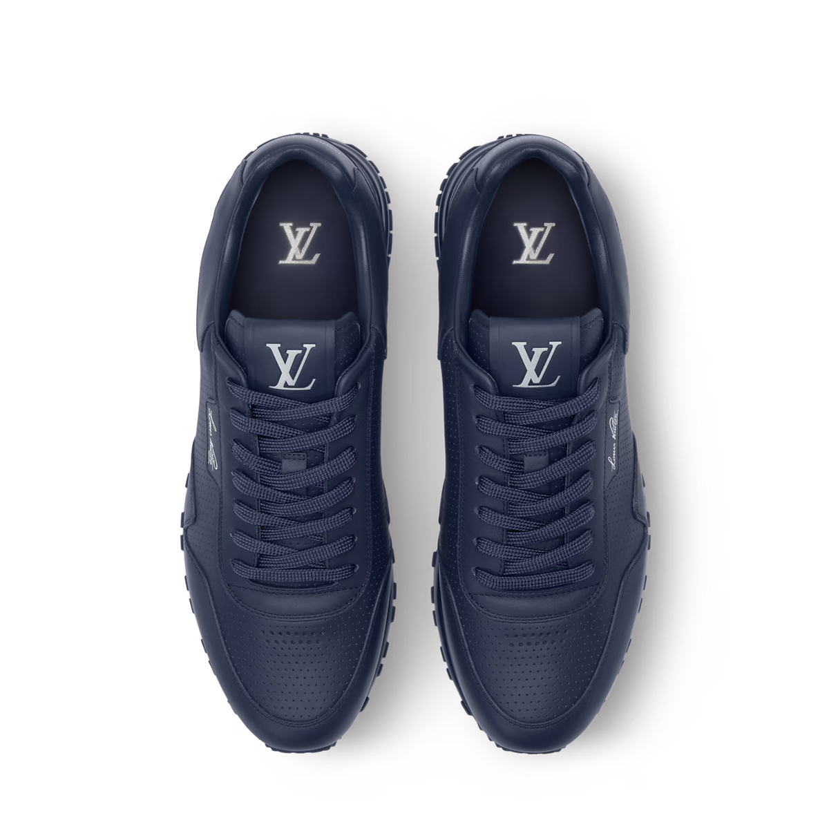 Espadrilles Louis Vuitton -  Run Away - Bleu Marine
