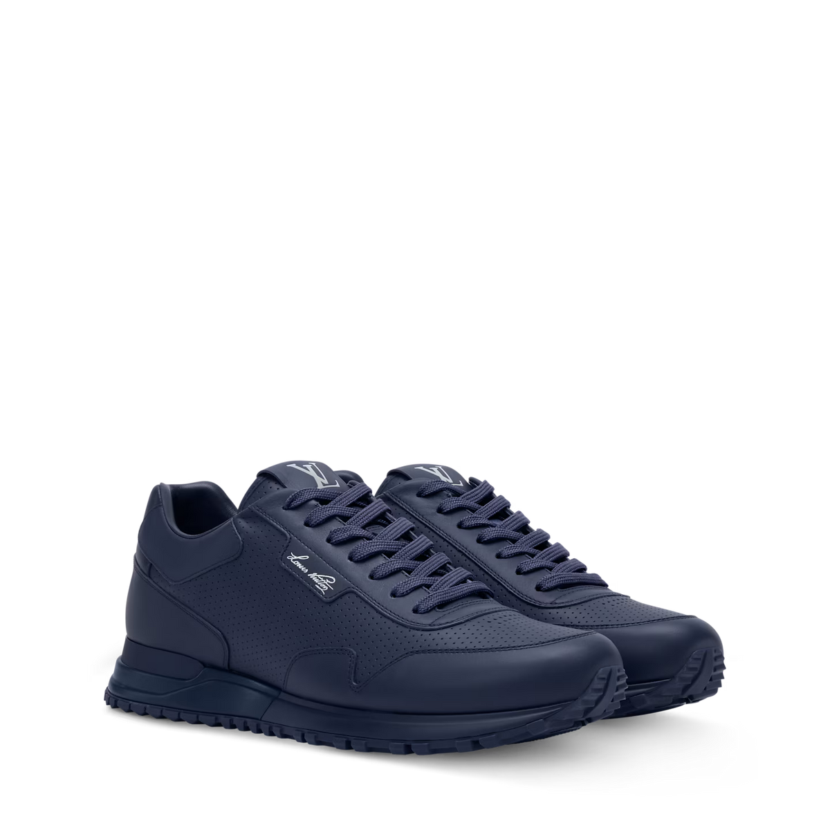 Espadrilles Louis Vuitton -  Run Away - Bleu Marine