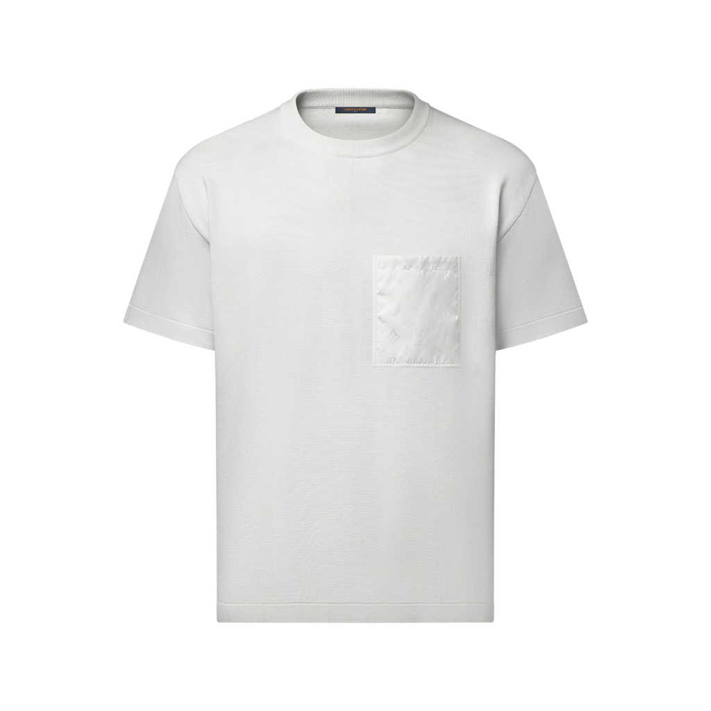 Ensemble Louis Vuitton - T-Shirt+Short Monogram Nylon Details