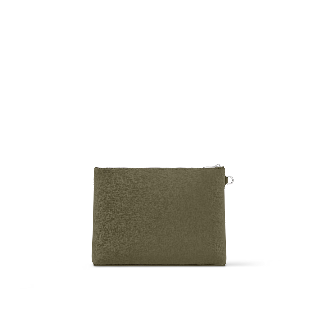 Pochette Louis Vuitton - Takeoff - Kaki