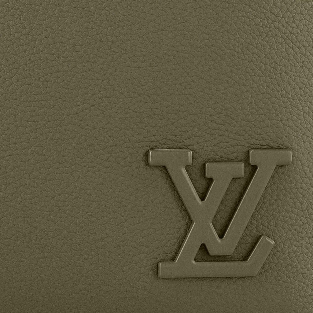 Pochette Louis Vuitton - Takeoff - Kaki