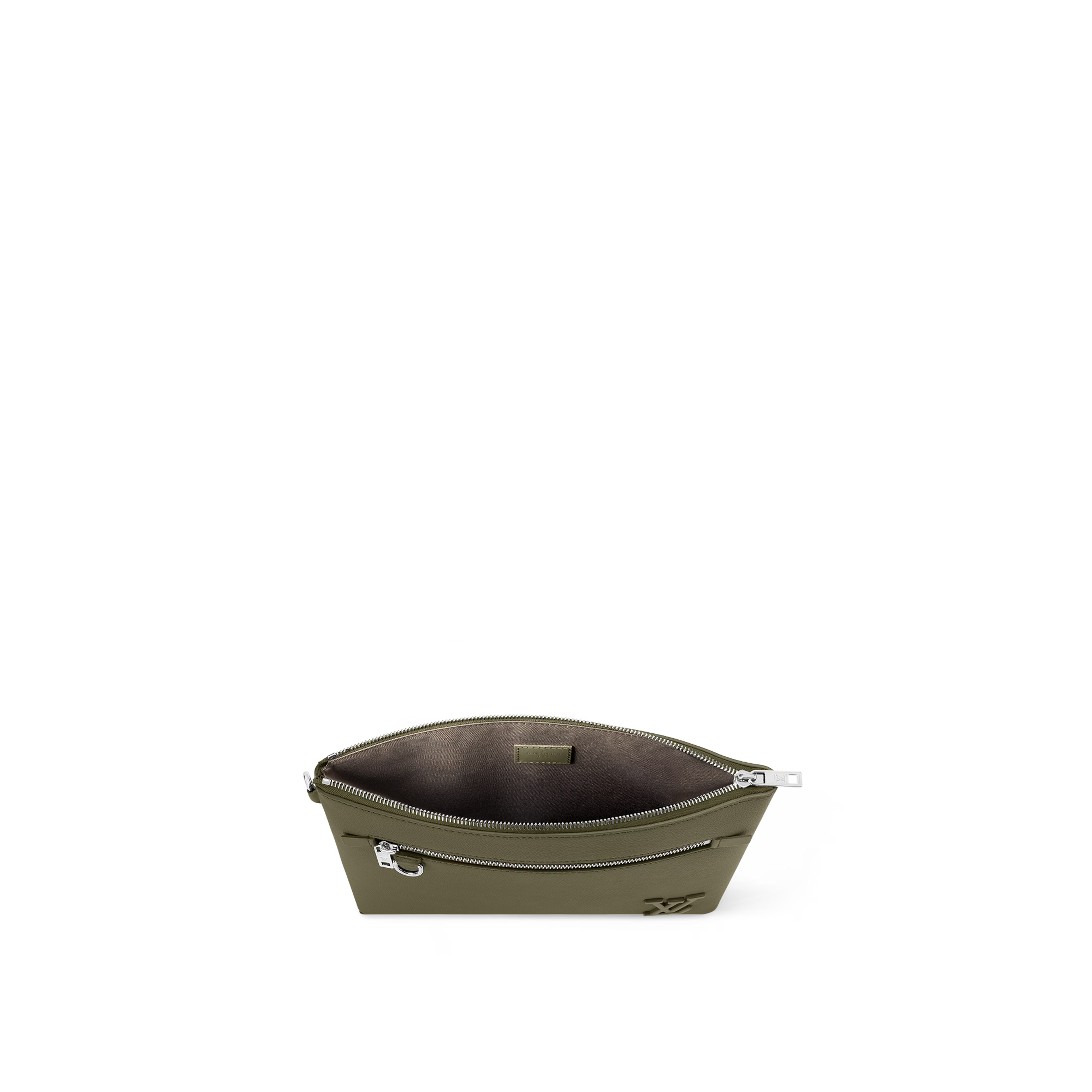 Pochette Louis Vuitton - Takeoff - Kaki