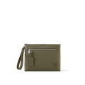 Pochette Louis Vuitton - Takeoff - Kaki