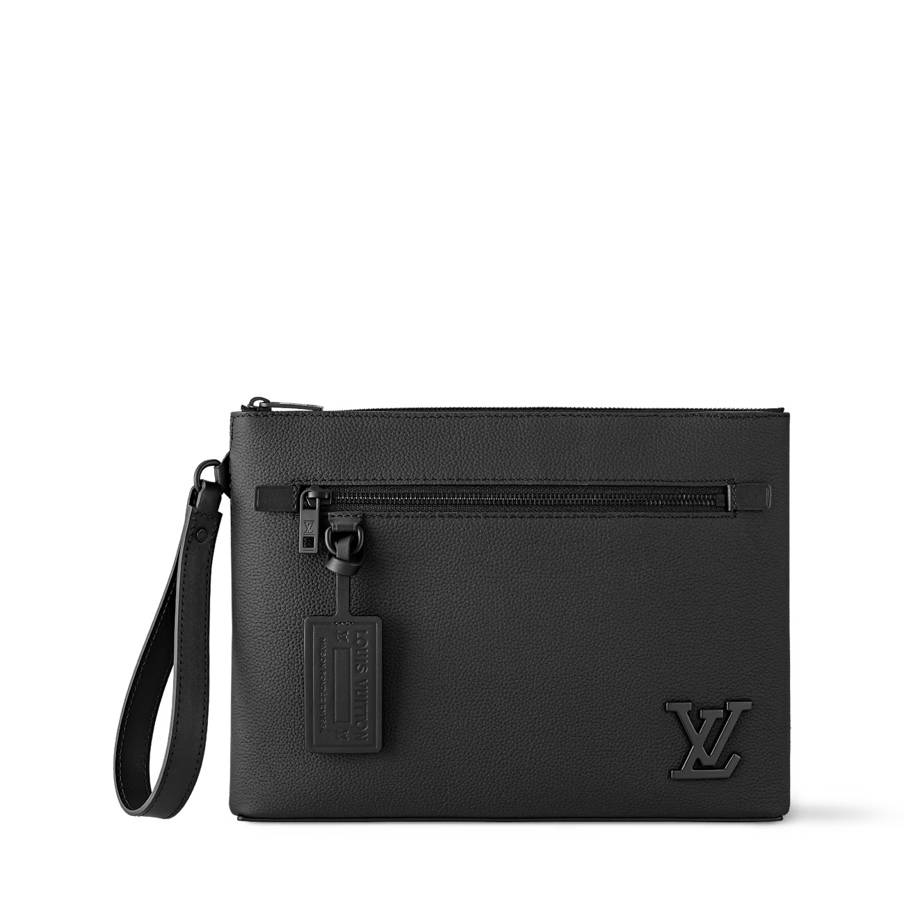 Pochette Louis Vuitton - Takeoff - Noir
