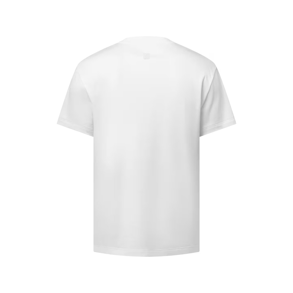 T-Shirt Louis Vuitton - Soie mélangée - Blanc