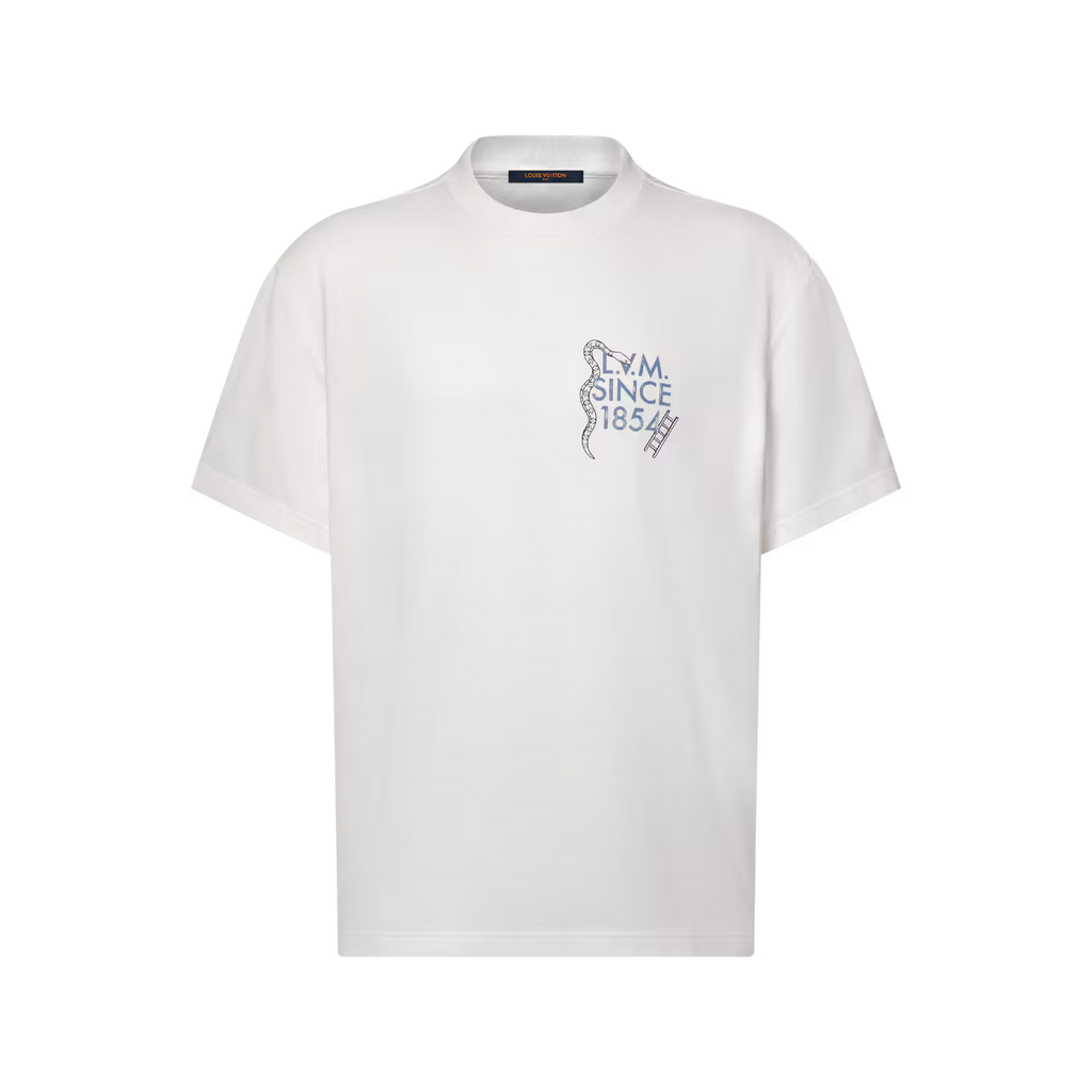 T-Shirt Louis Vuitton - Imprimé