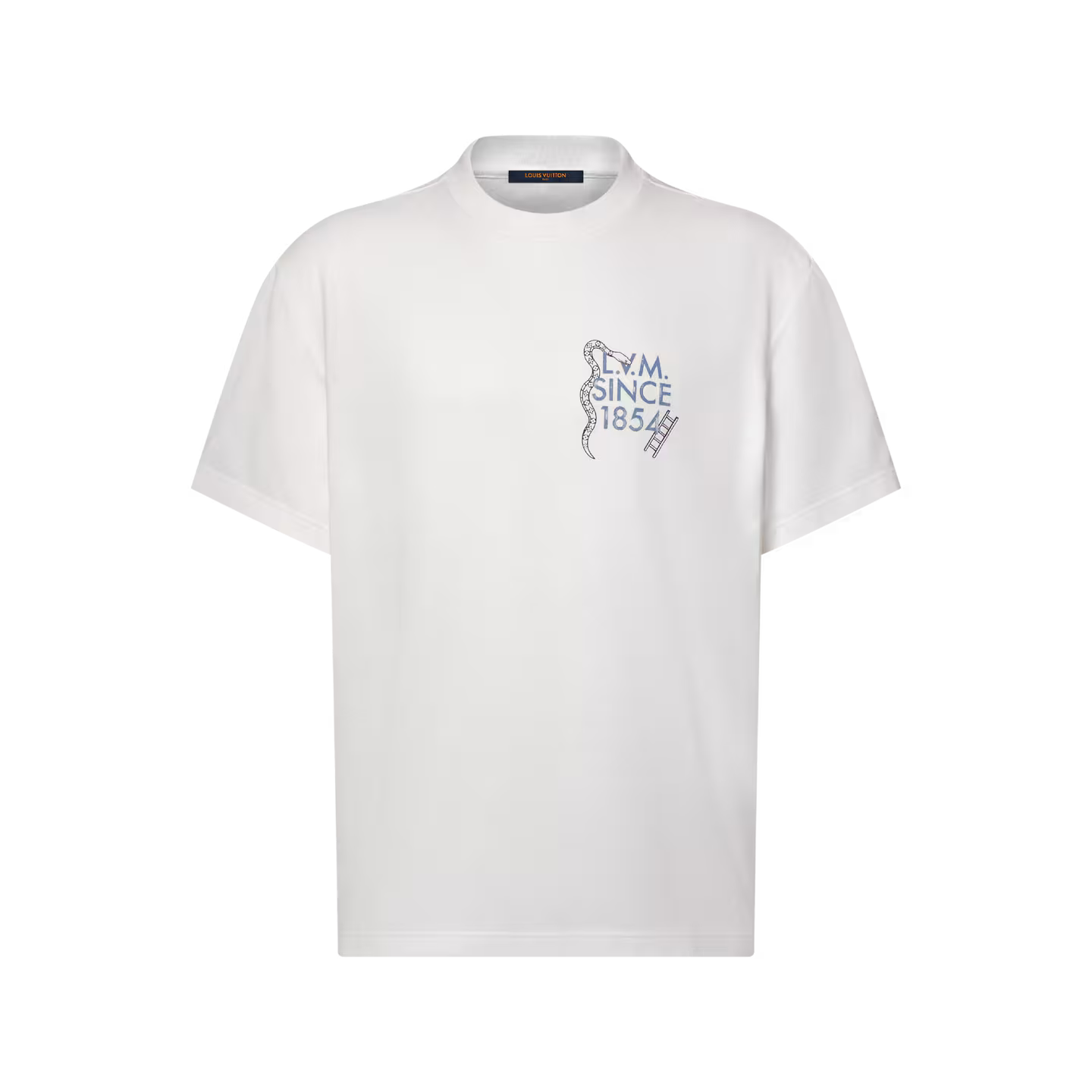 T-Shirt Louis Vuitton - Imprimé