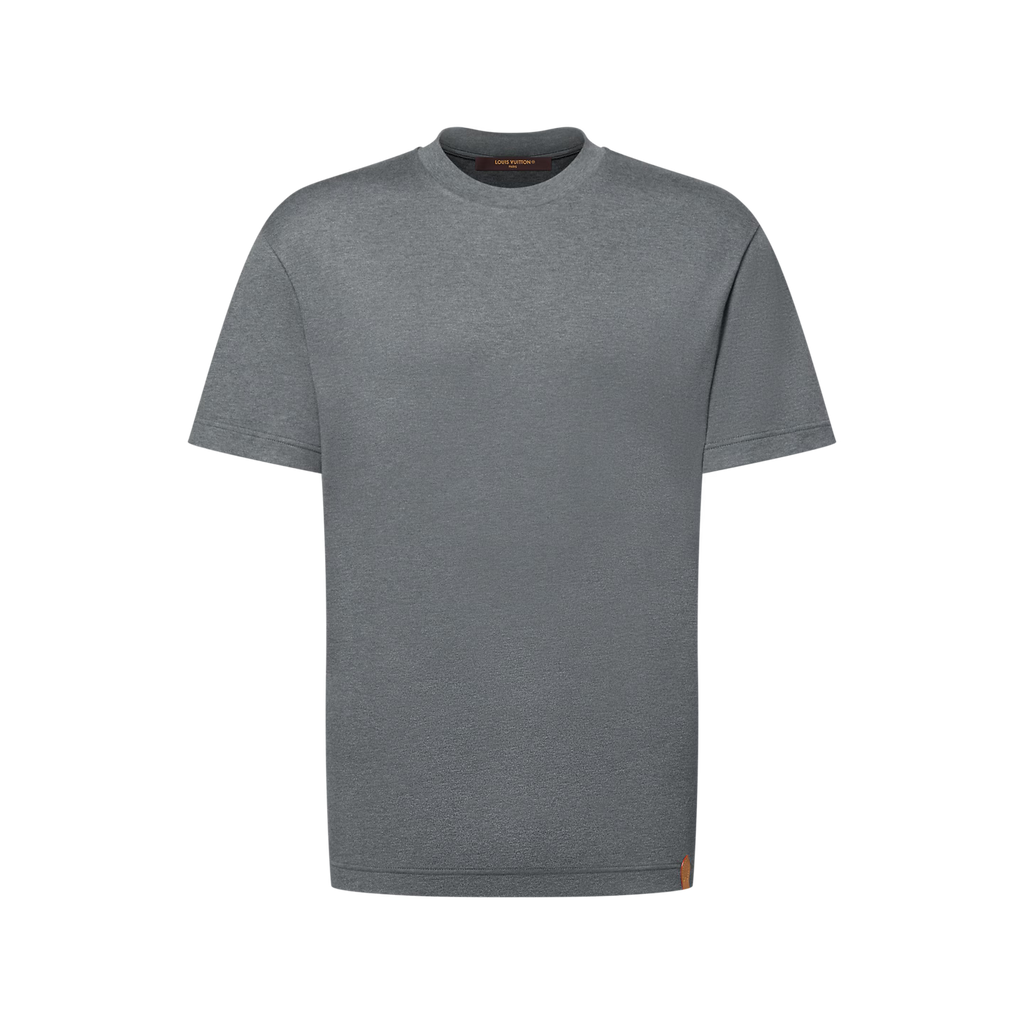 T-Shirt Louis Vuitton - Conton et Soie - Gris