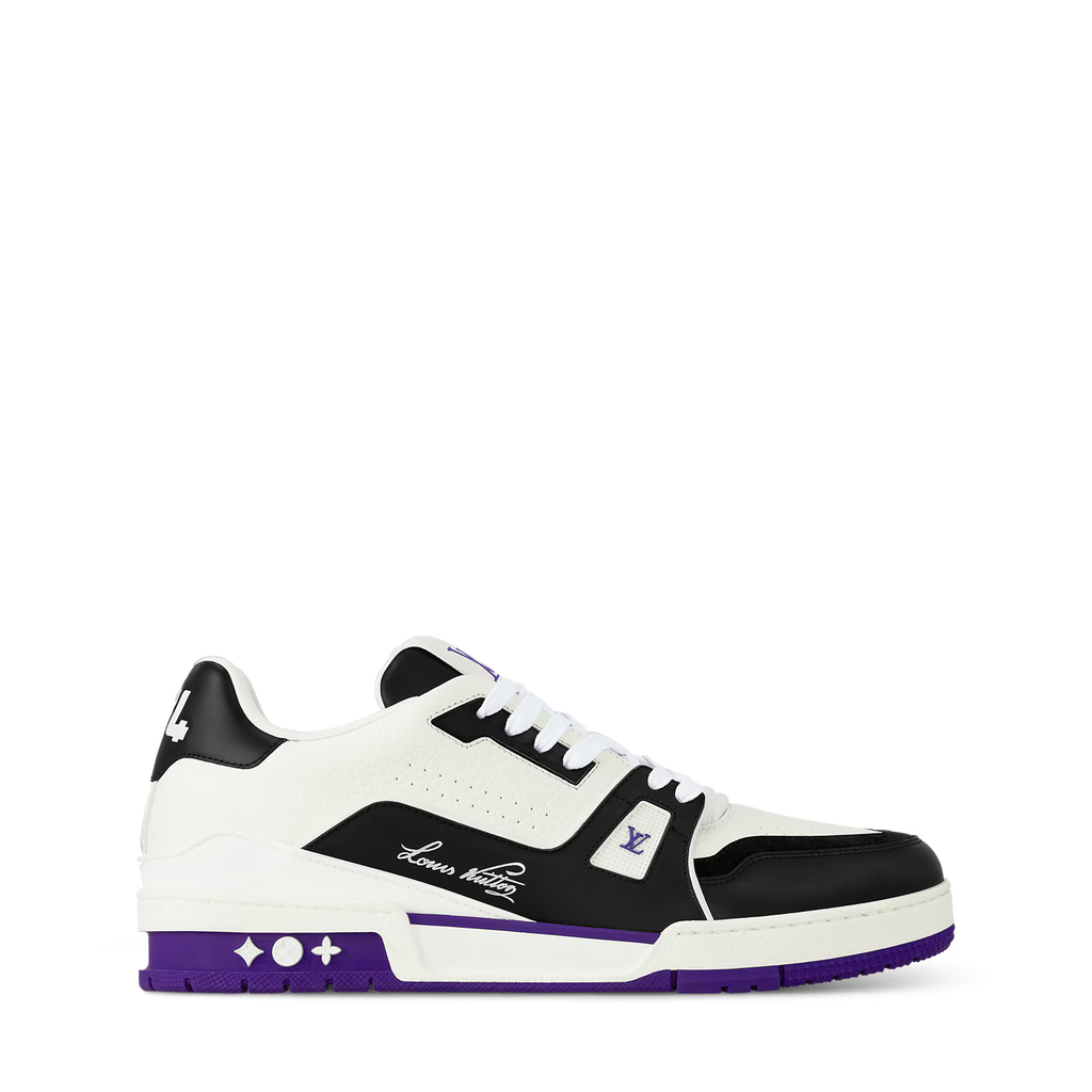 Espadrilles Louis Vuitton - Trainer - Violet