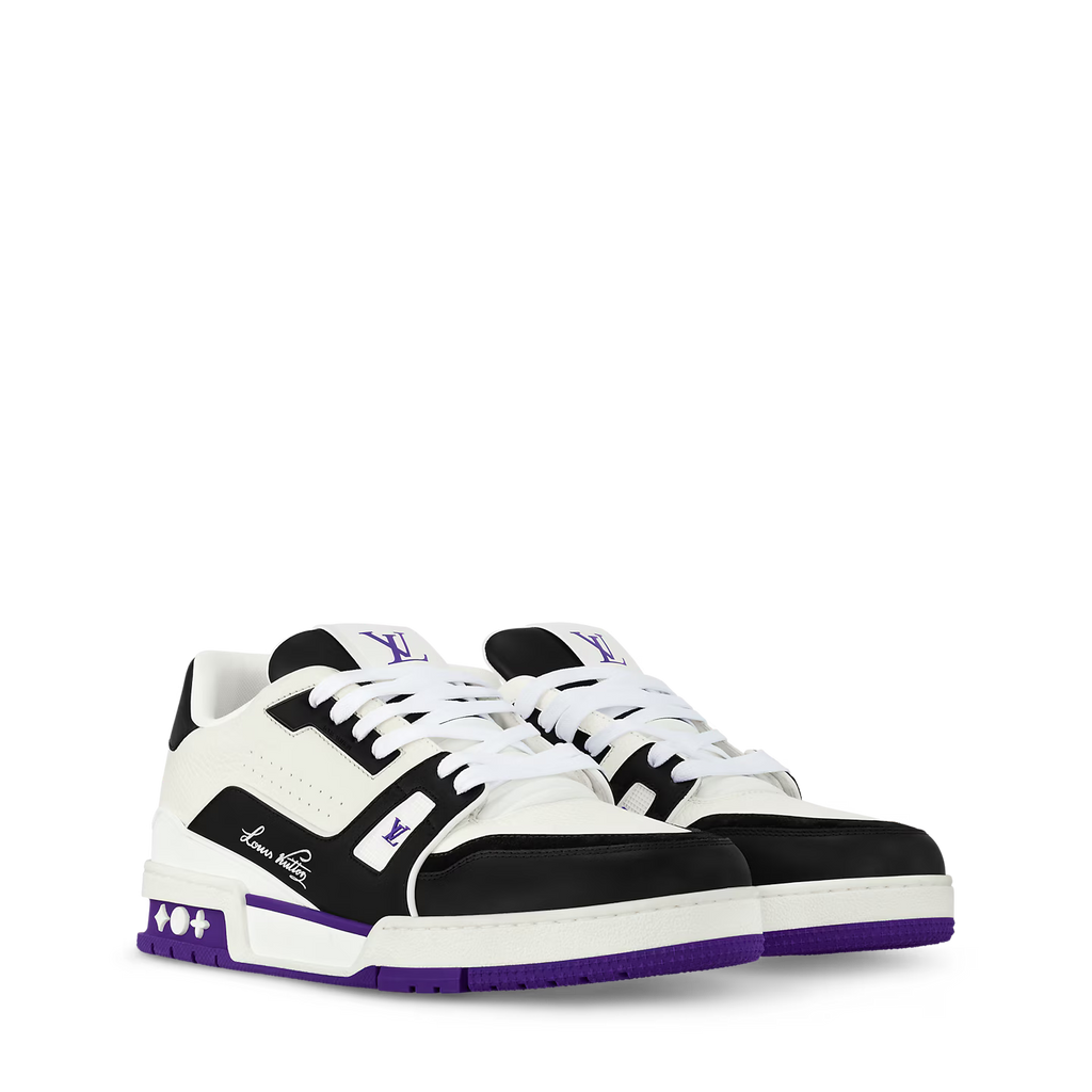 Espadrilles Louis Vuitton - Trainer - Violet