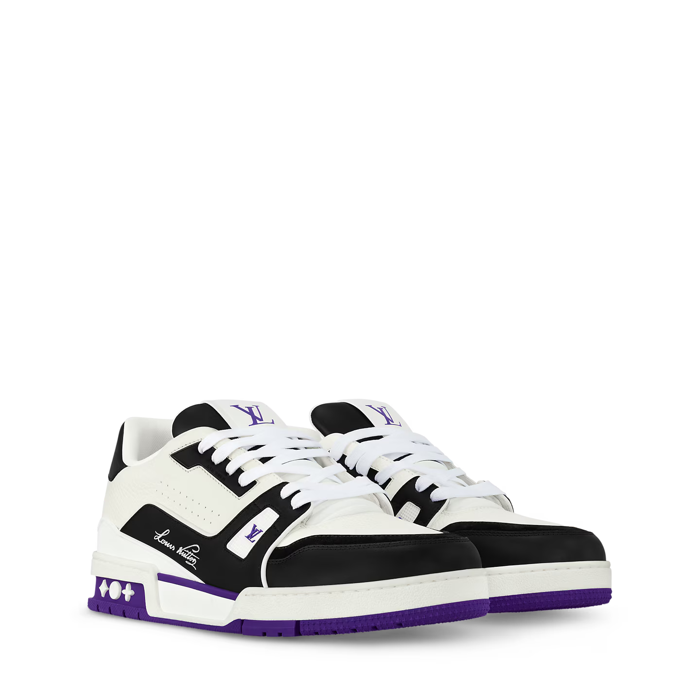 Espadrilles Louis Vuitton - Trainer - Violet