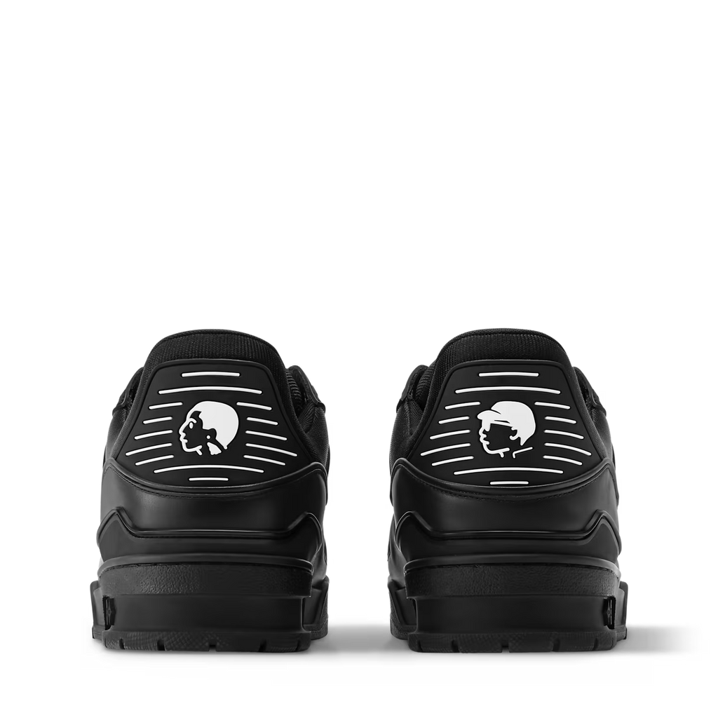 Espadrilles Louis Vuitton - Trainer - Denim Noir