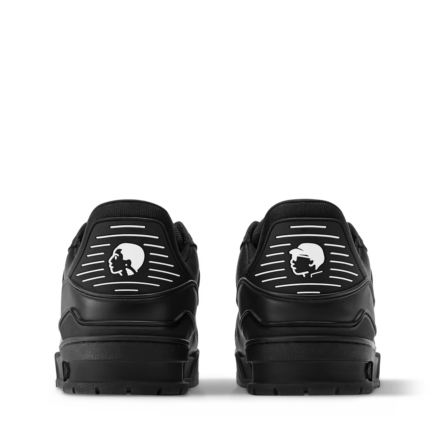 Espadrilles Louis Vuitton - Trainer - Denim Noir