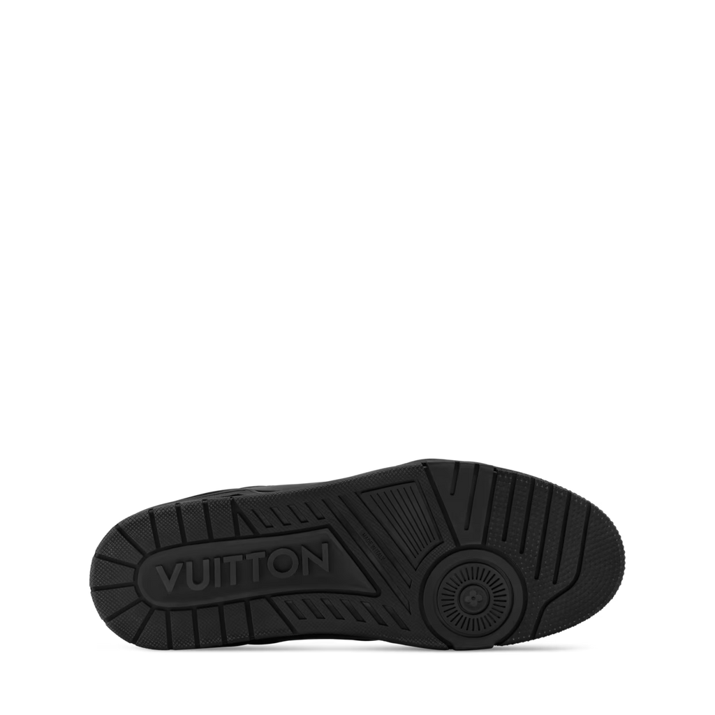 Espadrilles Louis Vuitton - Trainer - Denim Noir