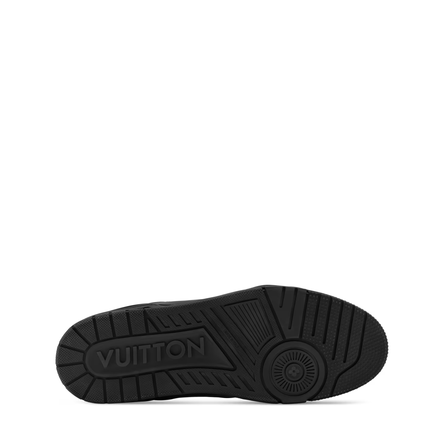 Espadrilles Louis Vuitton - Trainer - Denim Noir