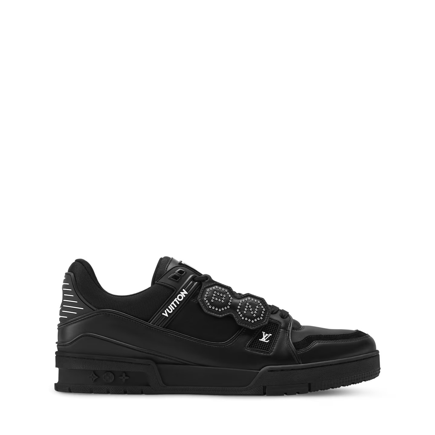 Espadrilles Louis Vuitton - Trainer - Denim Noir
