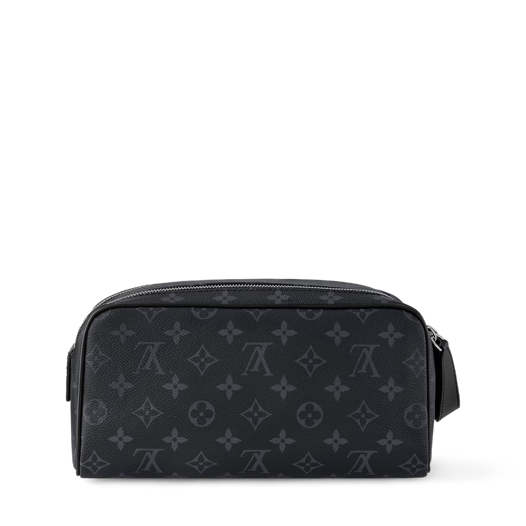 Trousse de Toilette Louis Vuitton - Dopp Kit - Toile Monogram Éclipse