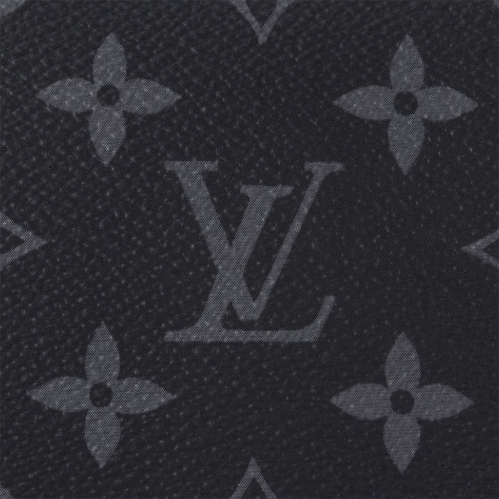 Trousse de Toilette Louis Vuitton - Dopp Kit - Toile Monogram Éclipse