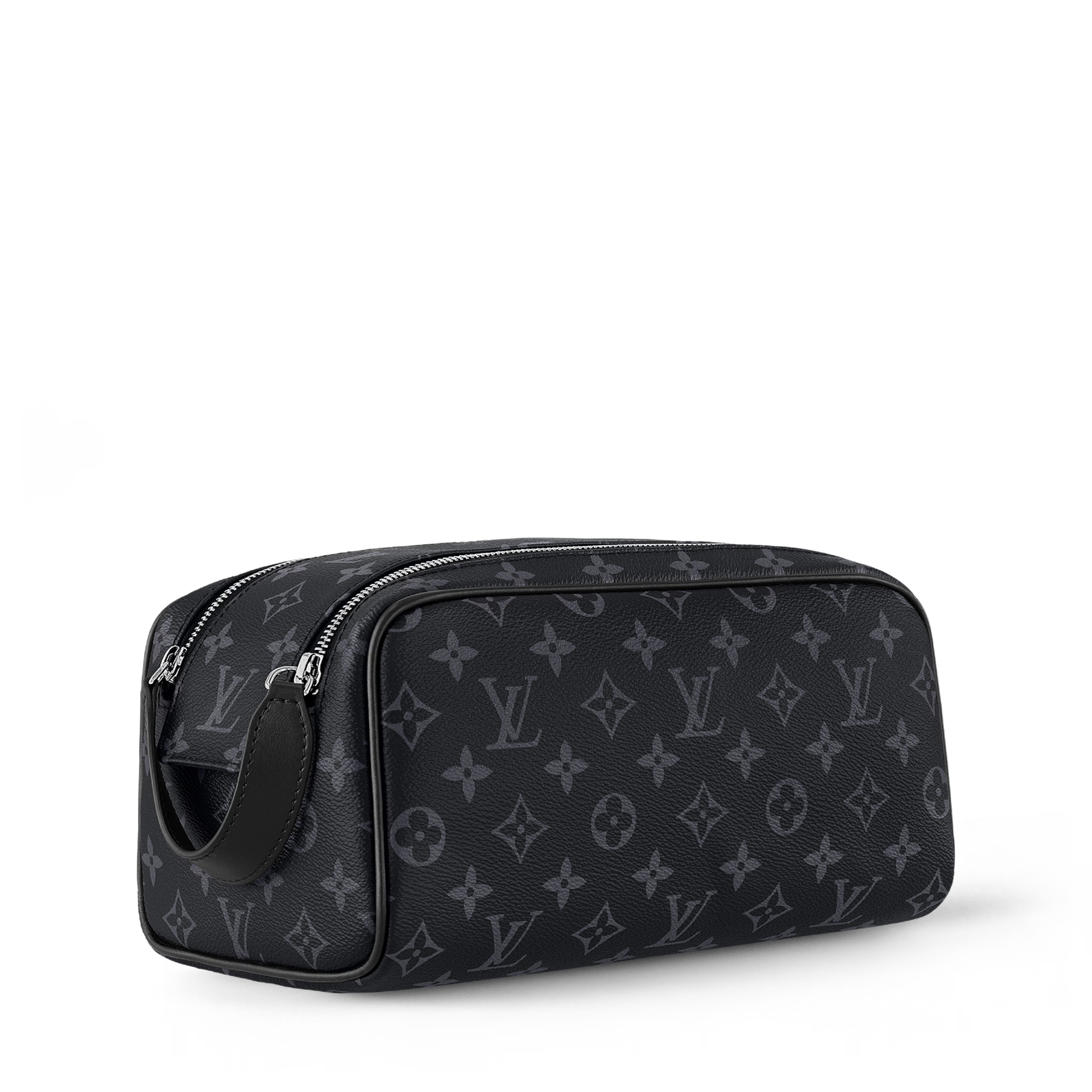 Trousse de Toilette Louis Vuitton - Dopp Kit - Toile Monogram Éclipse