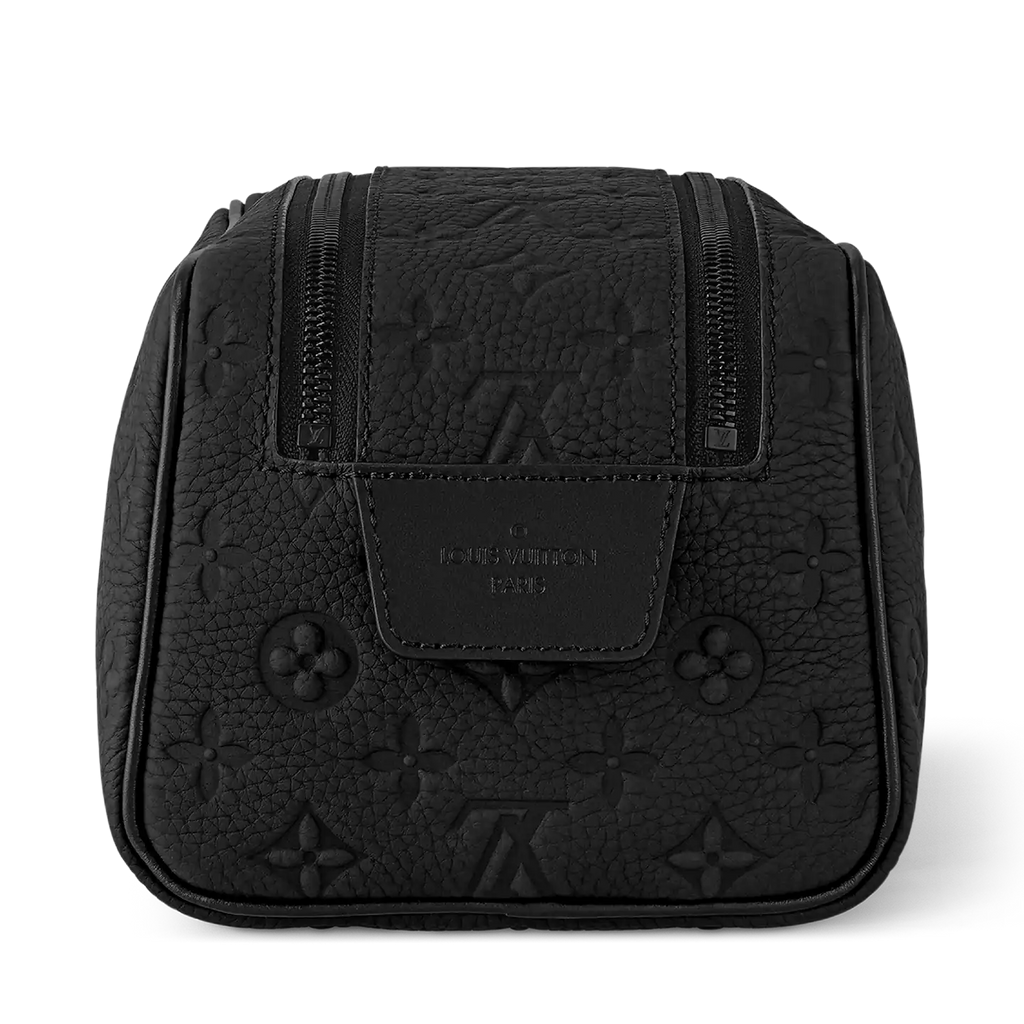 Trousse de Toilette Louis Vuitton - Dopp Kit - Toile Monogram et cuir Taurillon