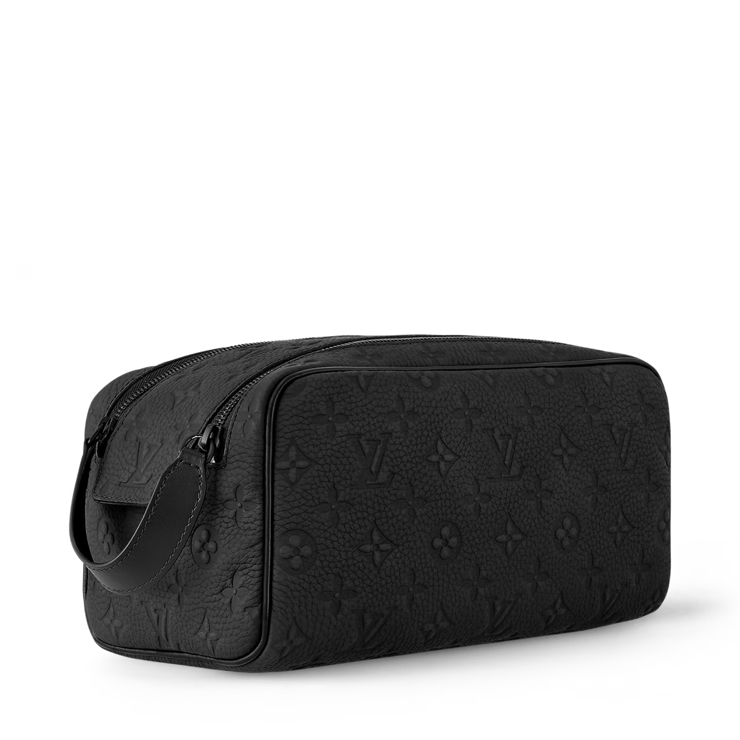 Trousse de Toilette Louis Vuitton - Dopp Kit - Toile Monogram et cuir Taurillon