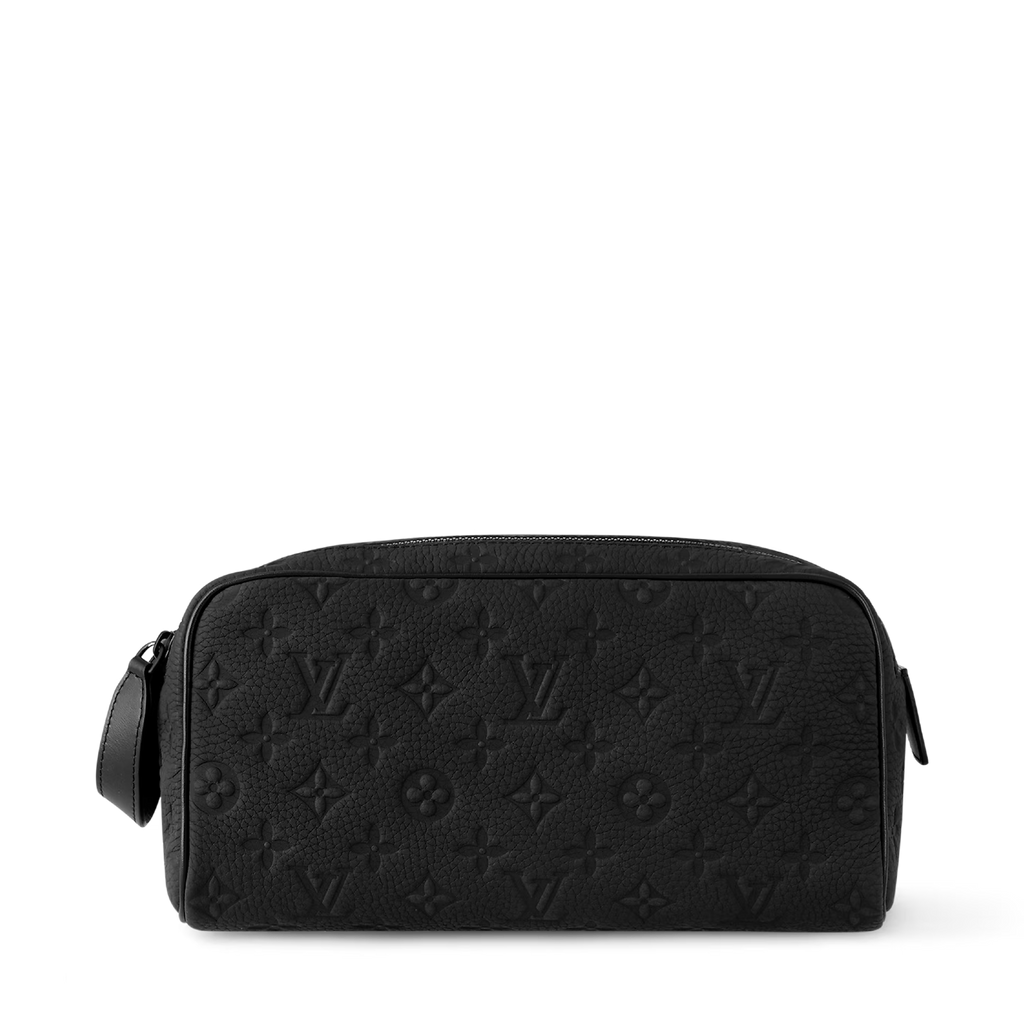 Trousse de Toilette Louis Vuitton - Dopp Kit - Toile Monogram et cuir Taurillon