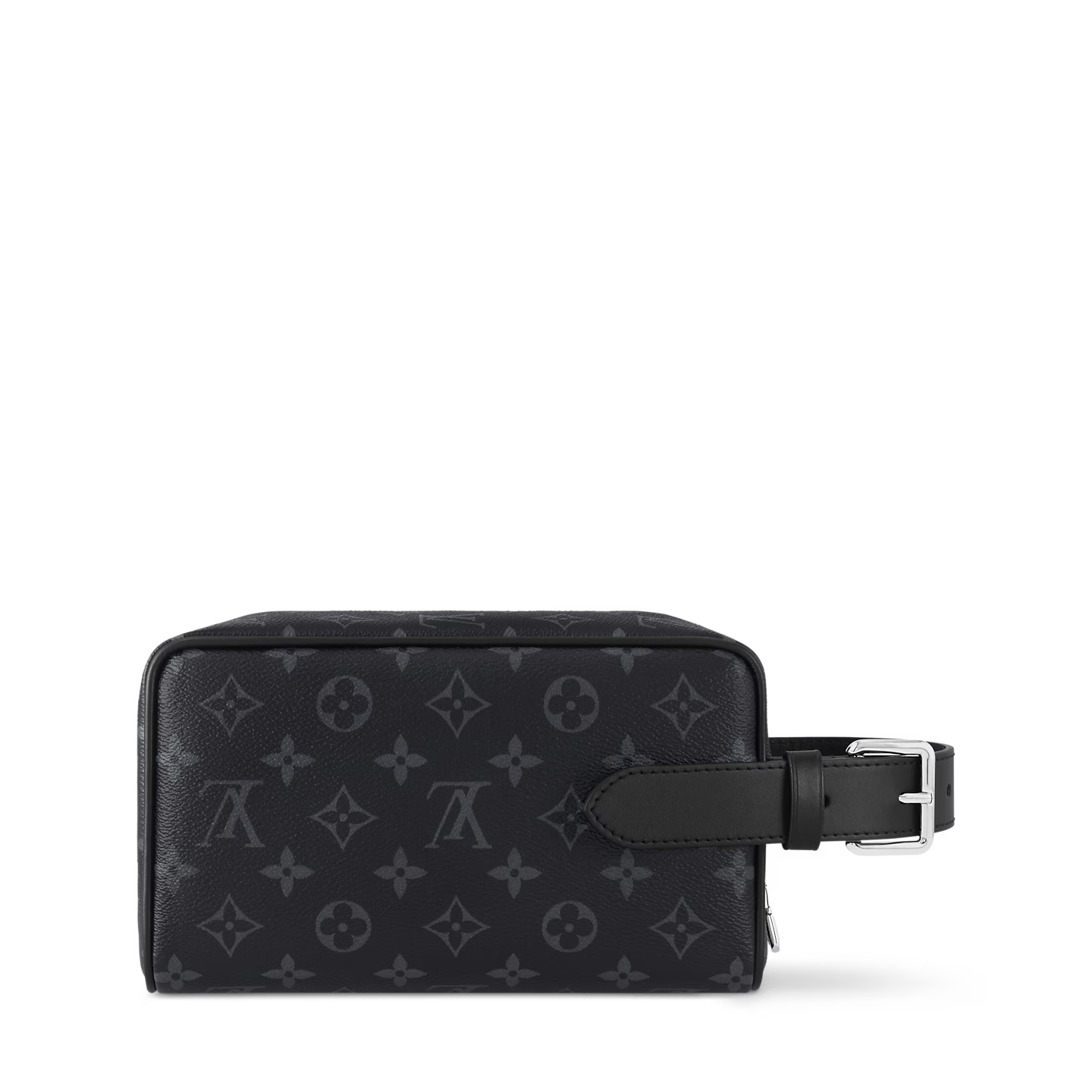 Trousse de Toilette Louis Vuitton - Locker Dopp Kit - Toile Monogram Éclipse