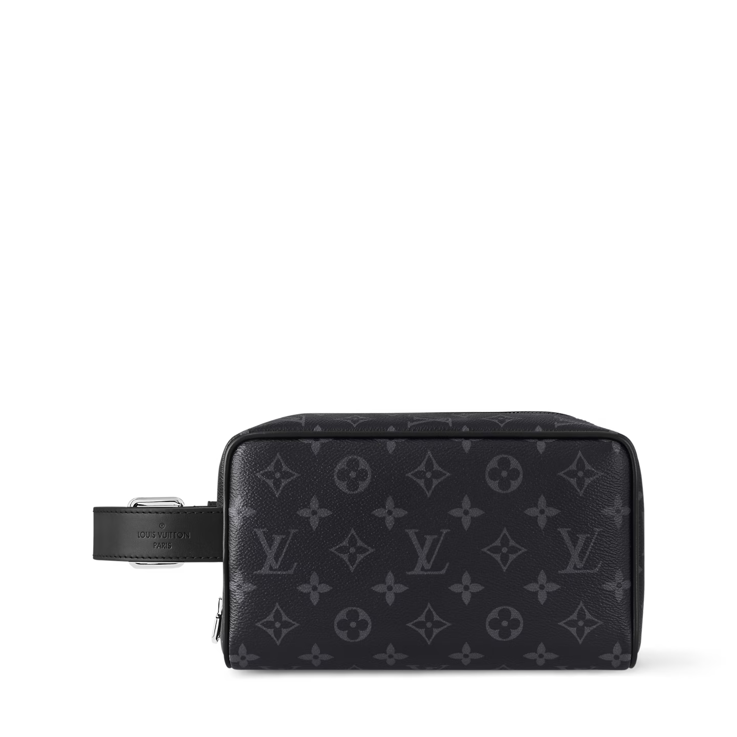 Trousse de Toilette Louis Vuitton - Locker Dopp Kit - Toile Monogram Éclipse