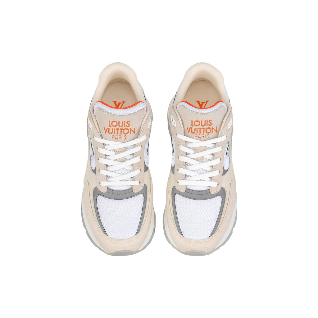 Espadrilles Louis Vuitton - Run Away - Beige