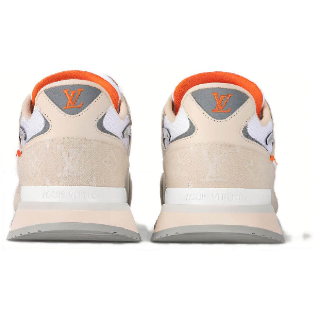 Espadrilles Louis Vuitton - Run Away - Beige