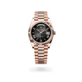 Montre Rolex - Day-Date 40 - Or Everose