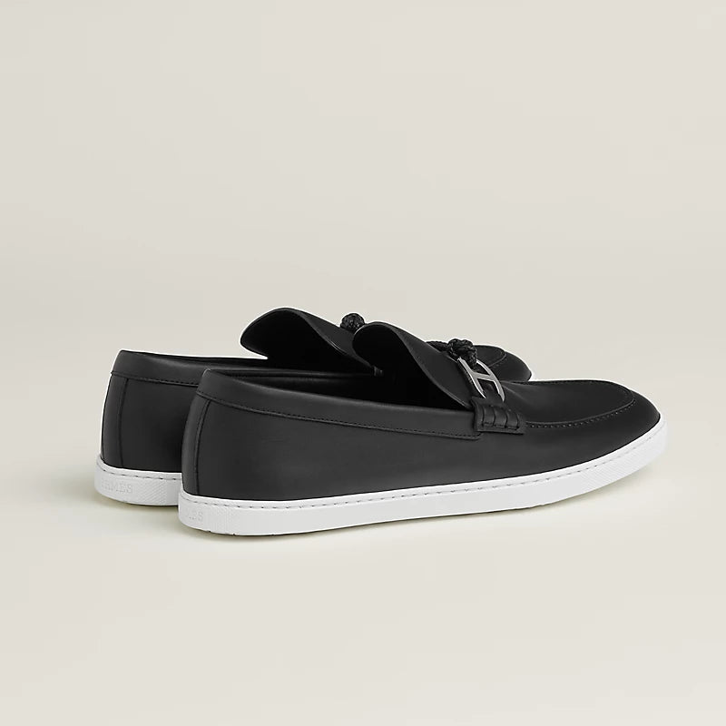 Mocassin Hermes - Ignacio - Noir