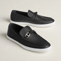 Mocassin Hermes - Ignacio - Noir
