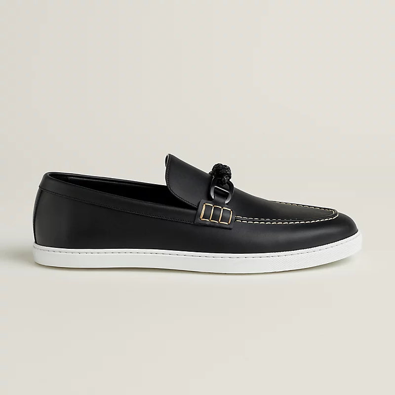 Mocassin Hermes - Ignacio - Full Noir