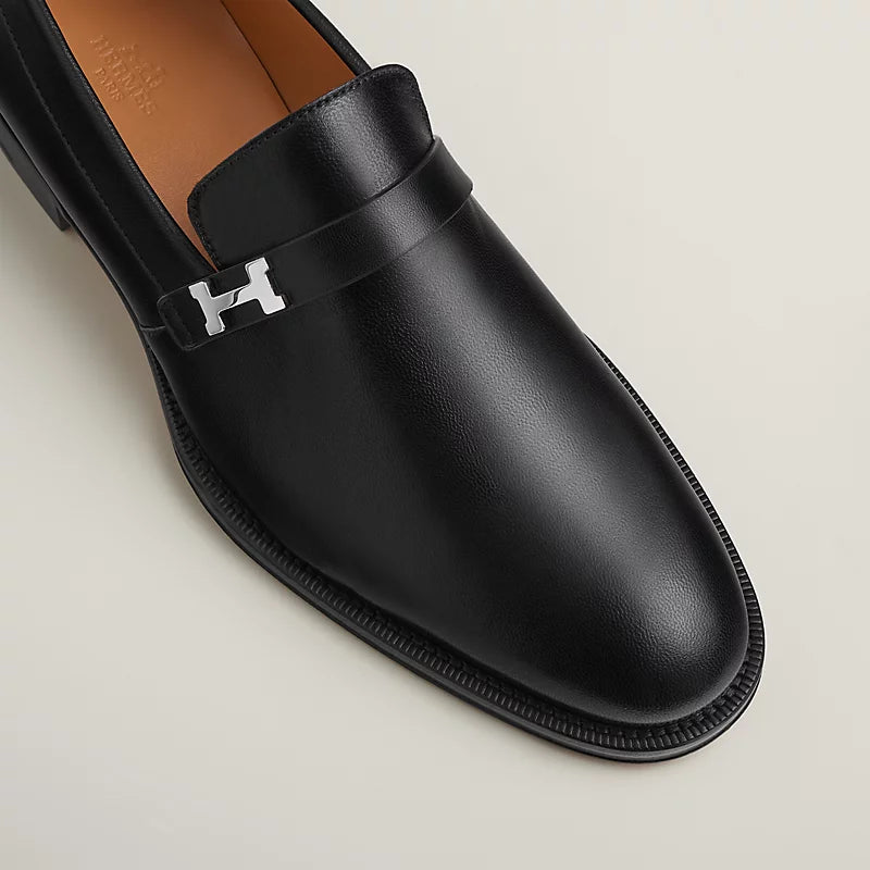 Mocassin Hermes - Julio - Noir