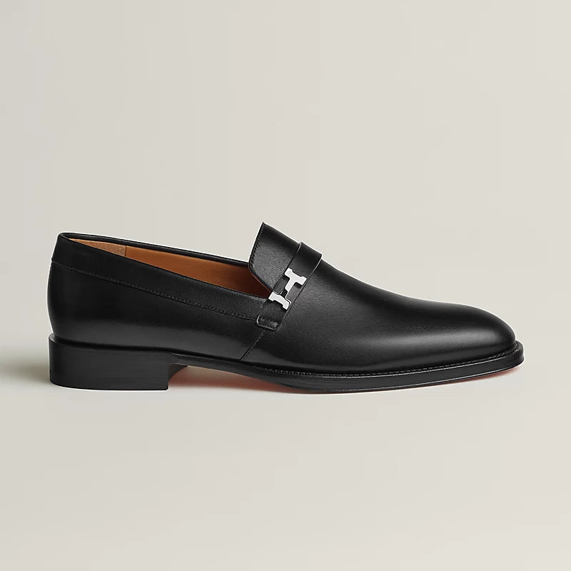 Mocassin Hermes - Julio - Noir