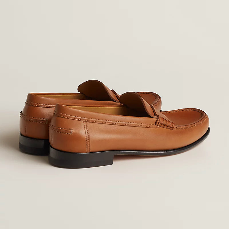 Mocassin Hermes - Kennedy - Naturel