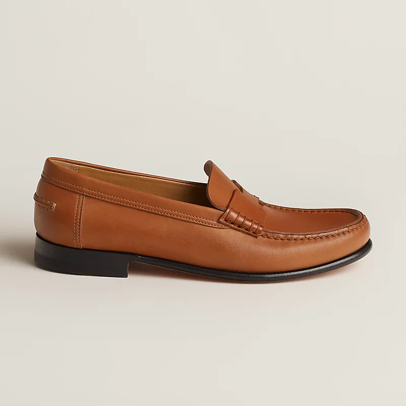 Mocassin Hermes - Kennedy - Naturel