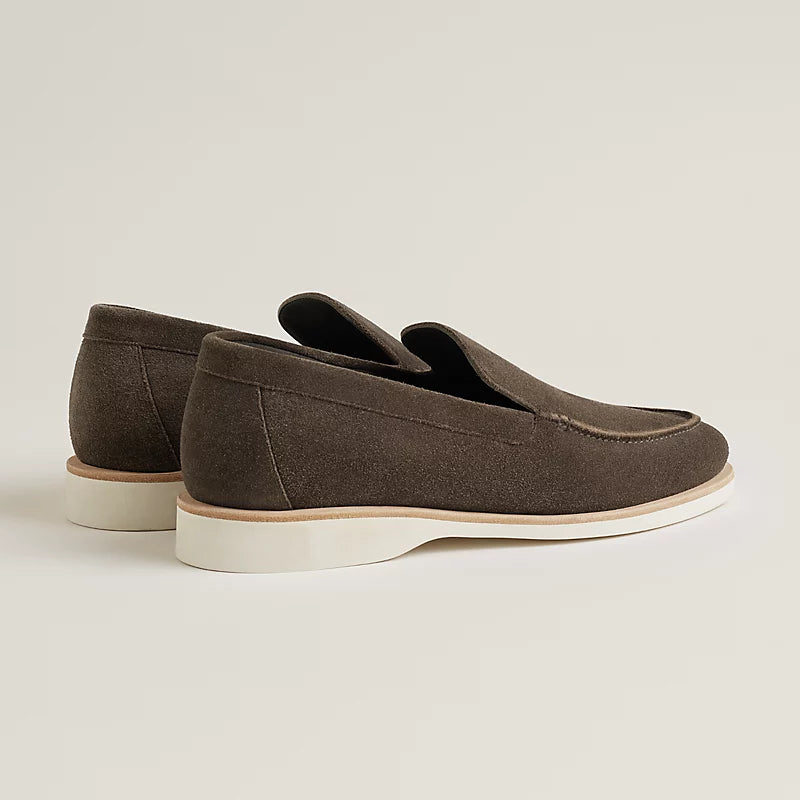 Mocassins Hermes - Low - Marron