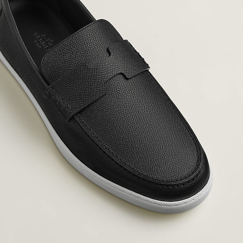 Mocassins Hermes - Noe - Noir