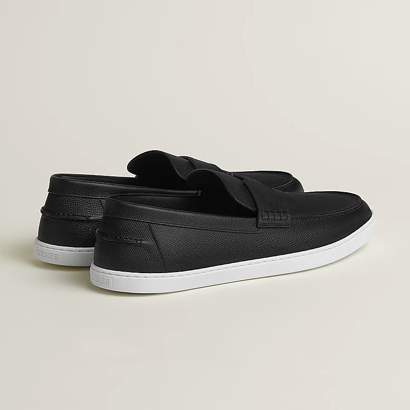 Mocassins Hermes - Noe - Noir
