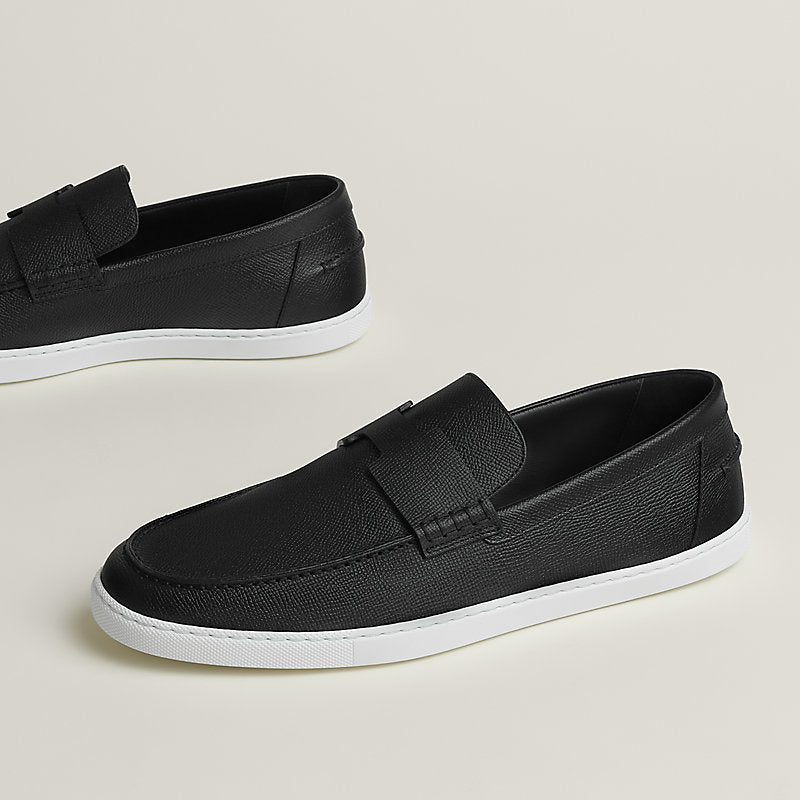 Mocassins Hermes - Noe - Noir