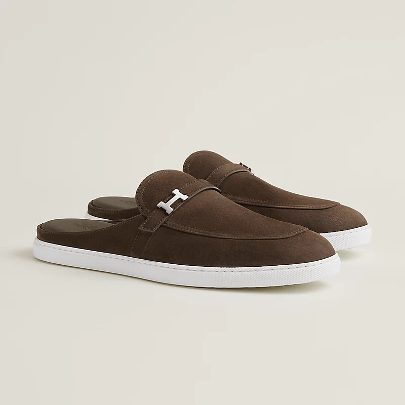 Mules Hermes - Likely - Écorce
