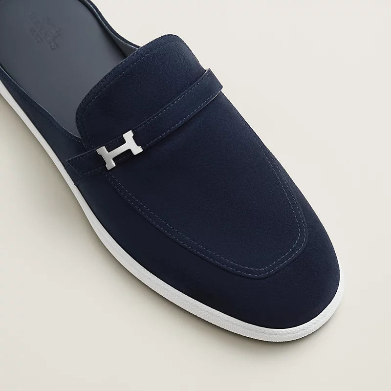 Mules Hermes - Likely - Bleu