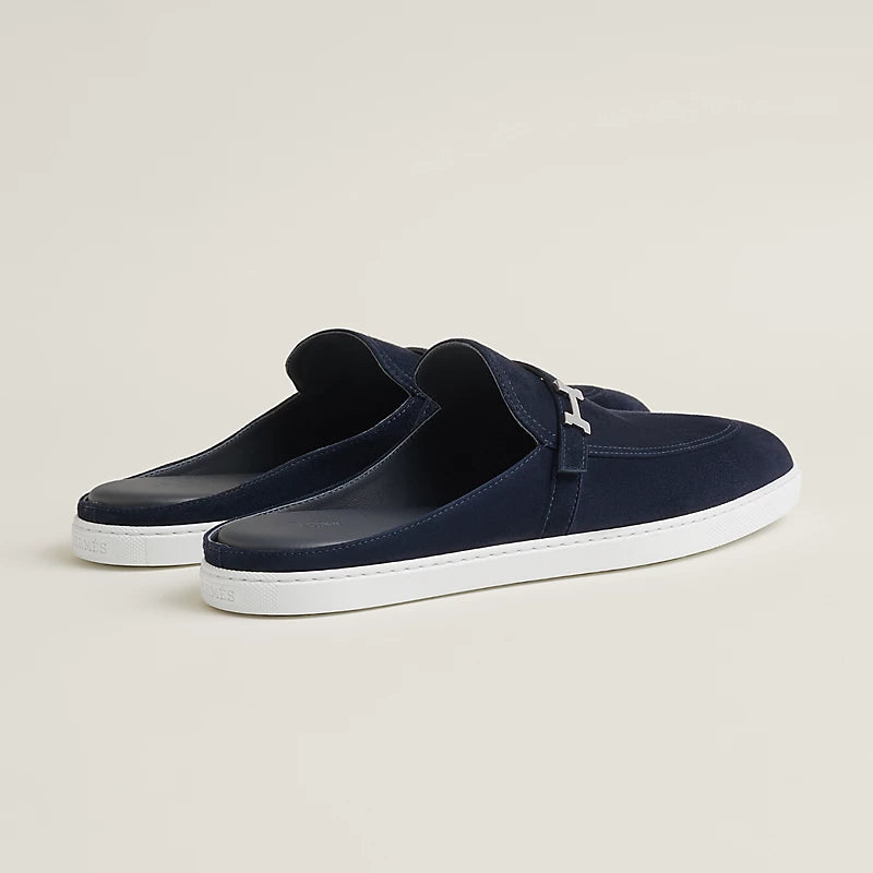 Mules Hermes - Likely - Bleu